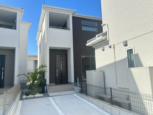 うるま市西原 新築一戸建て 4号棟