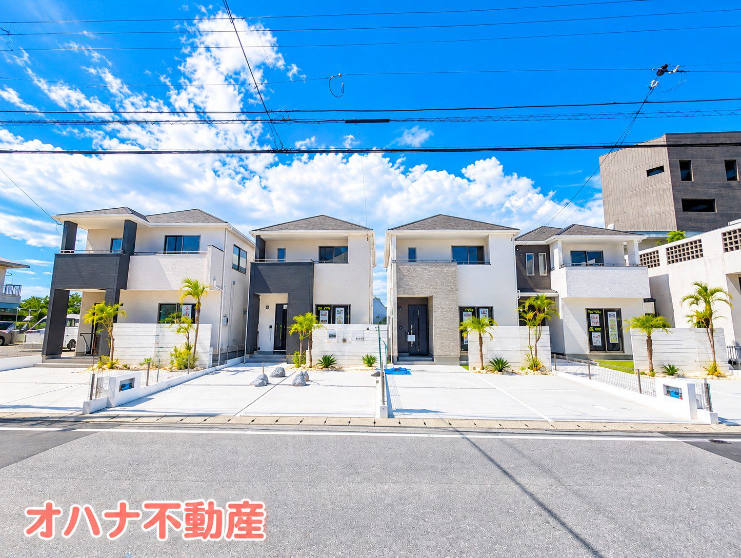 A号棟 写真1