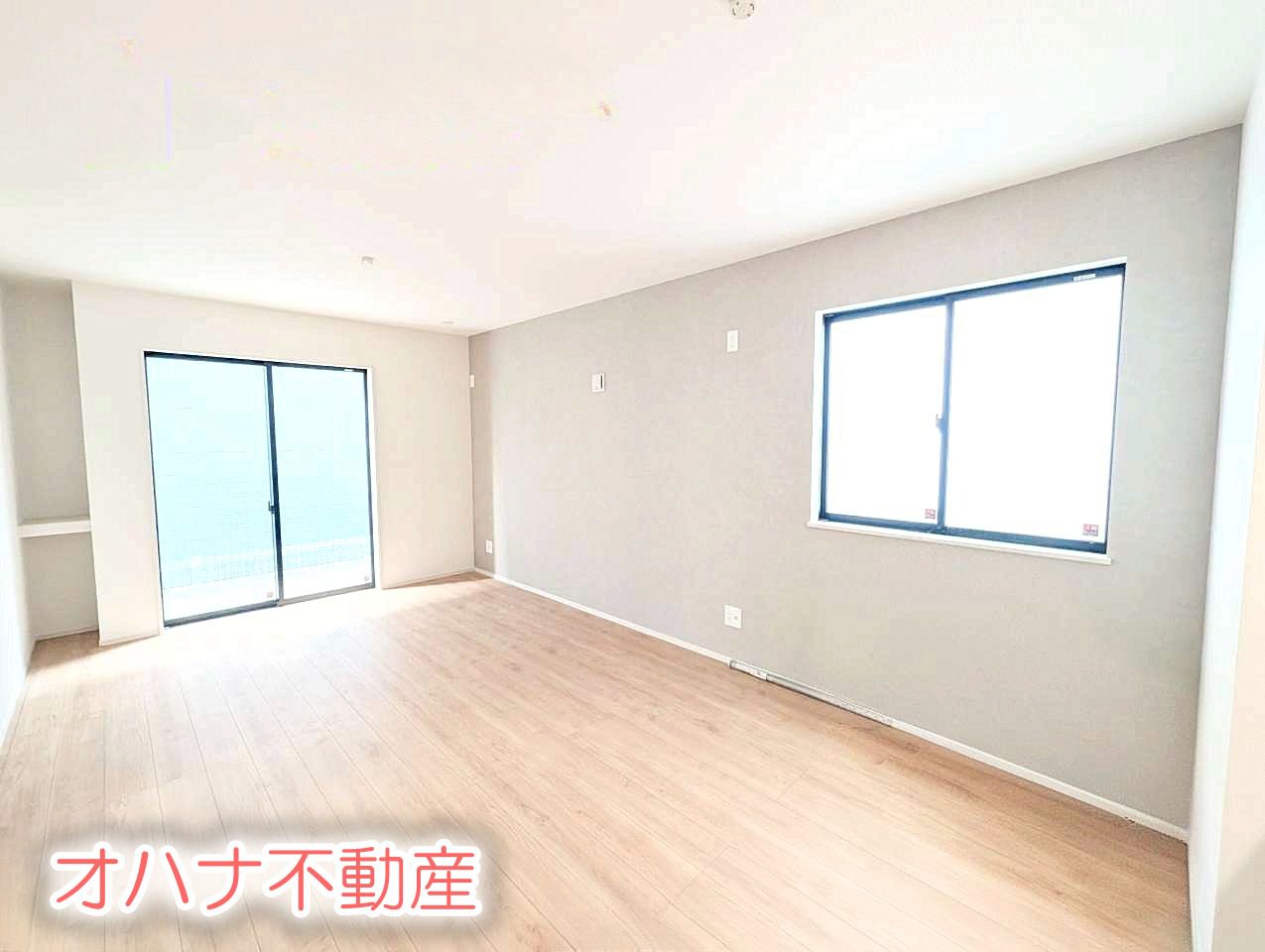 F号棟 写真1