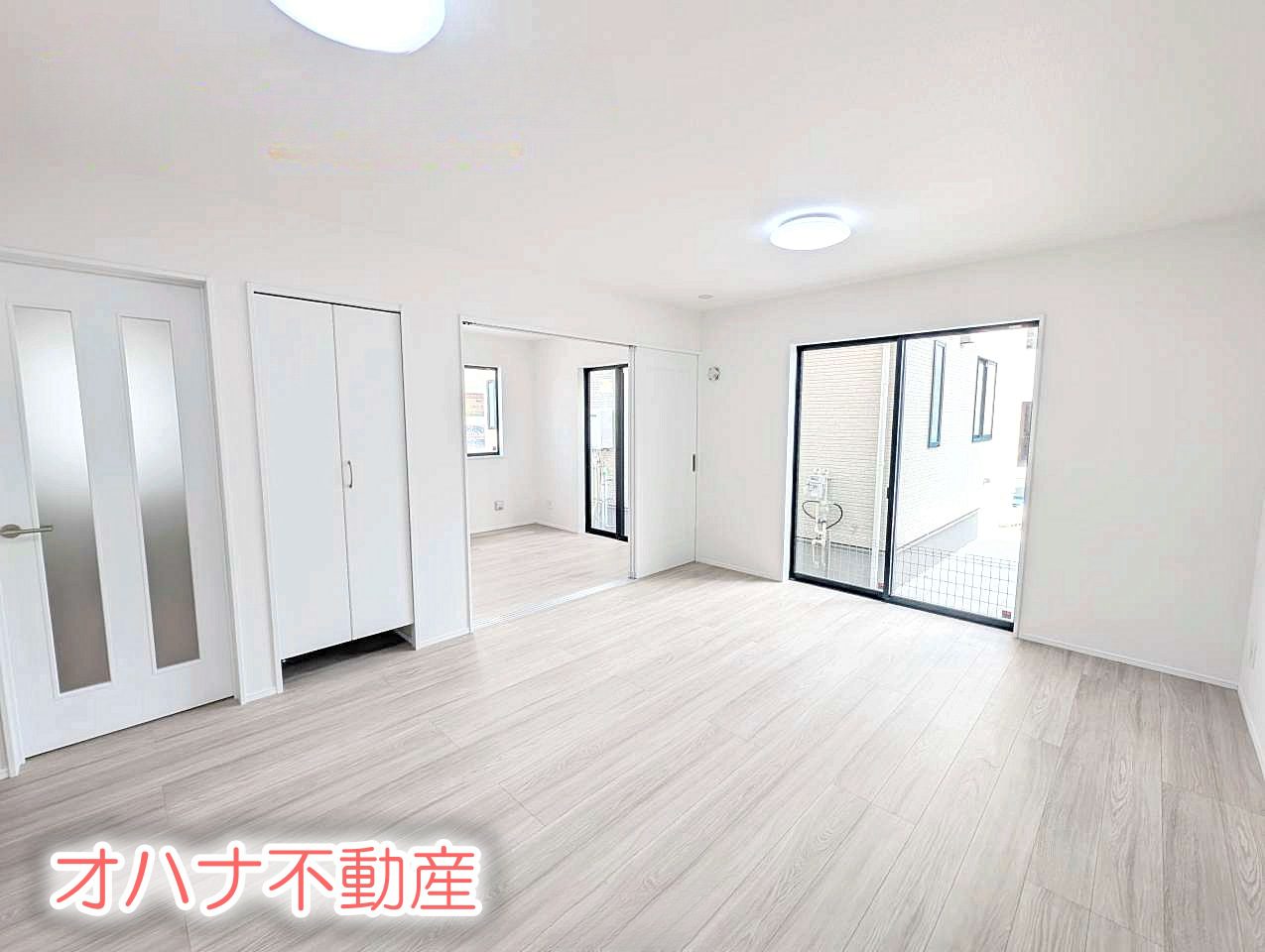 I号棟 写真1