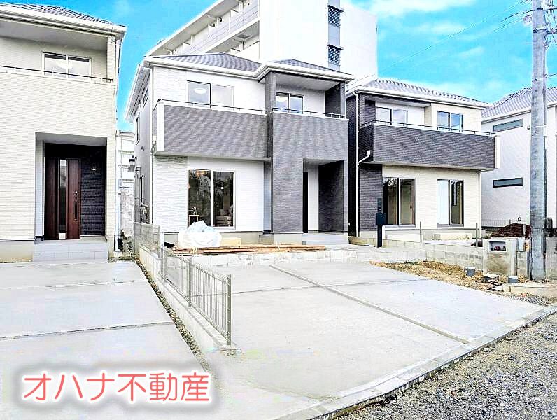 E号棟 写真1
