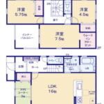 読谷村古堅新築戸建て4号棟 画像1